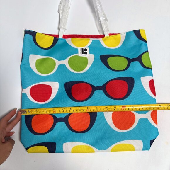 Estée Lauder x Lisa Perry Sunglasses “Beach” Tote – Brand New, Never Used - Picture 9 of 9